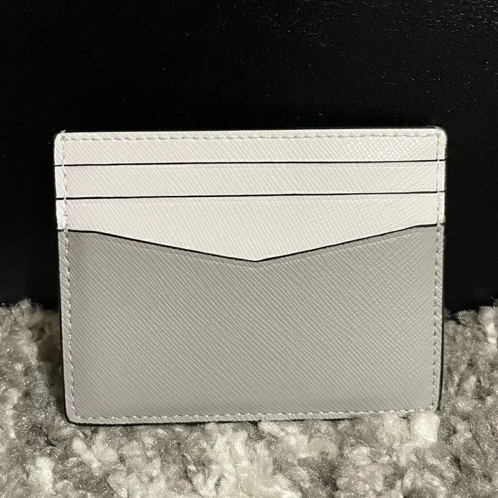 NWT Kate Spade Small Slim Card Holder